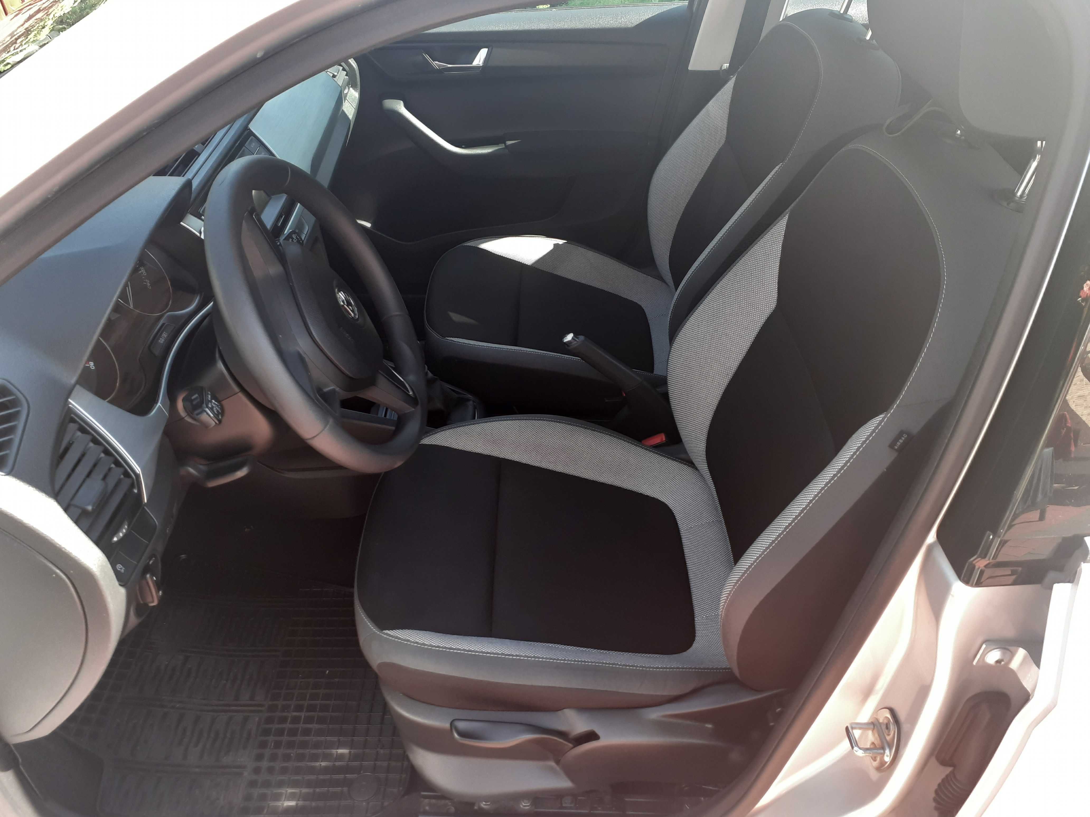 Skoda Fabia 3, 1.2TSI+LPG.