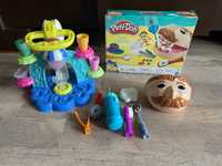 Play Doh dentysta i lodziarnia