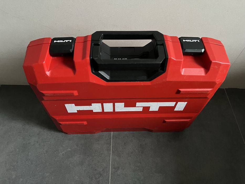 Безщітковий перфоратор Hilti TE 50 AVR