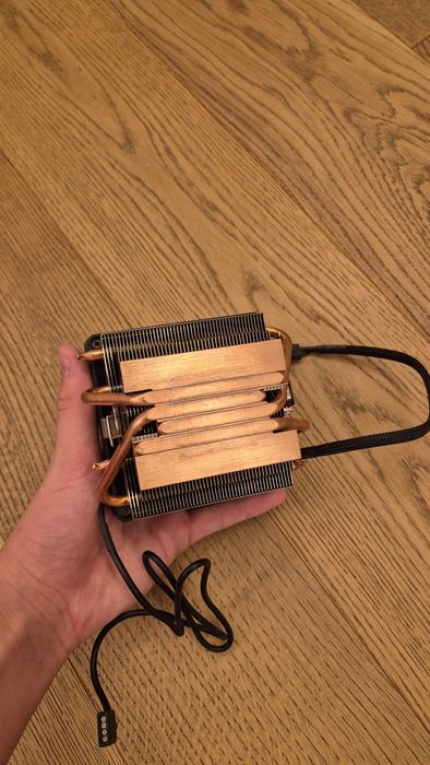AMD Wraith Prism chlodzenie cpu