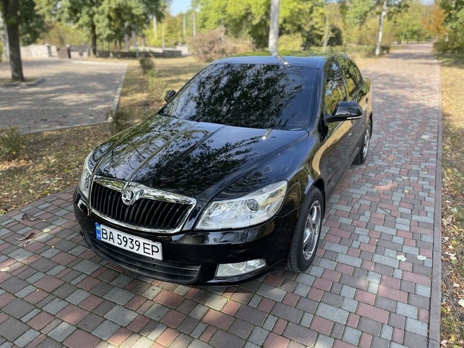 Продам Skoda Octavia A5 2011