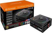 Fonte Thermaltake 750W Toughpower Grand RGB 80 Plus Gold Modular