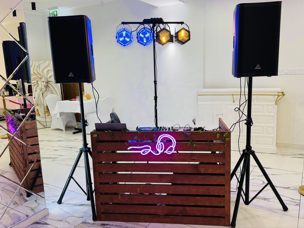 DJ Matthew Moore na Wesele/Poprawiny/Urodziny/Imprezę firmową/plener
