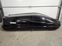 Thule box 400L Touring M