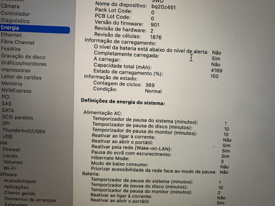 Macbook pro 2019 16gb 512gb