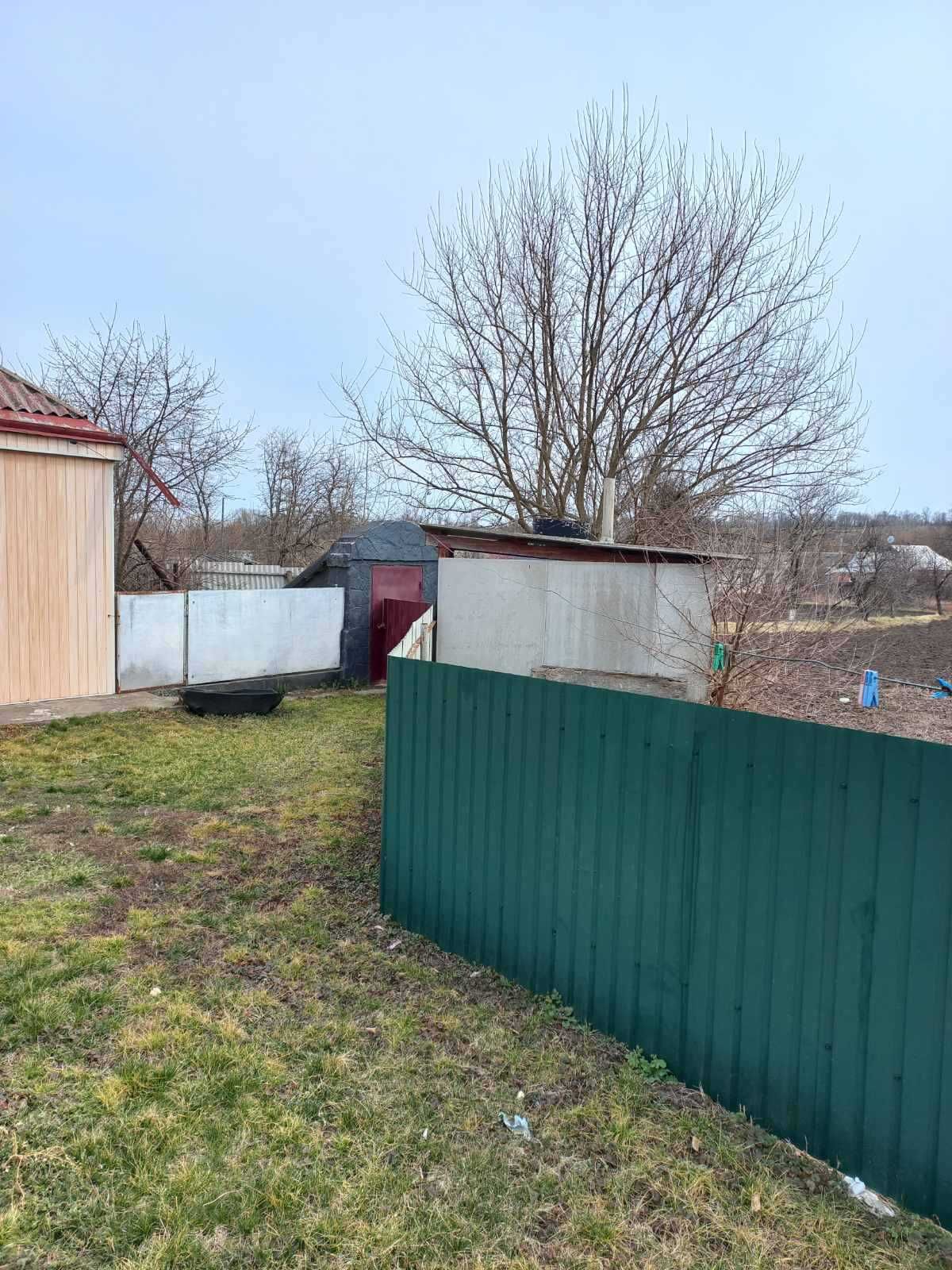 Дім в Черкаська обл.Вільшані.