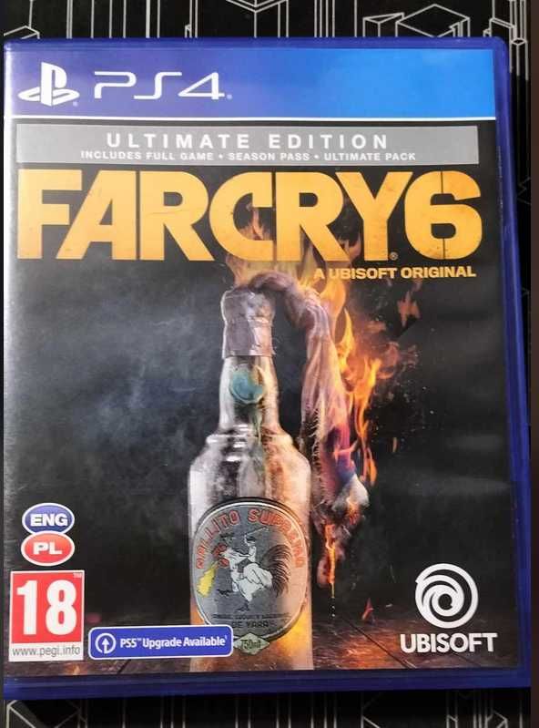 Far Cry 6 Ultimate Edition