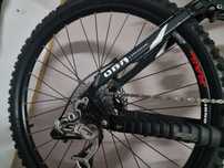 Bicicleta Mondraker