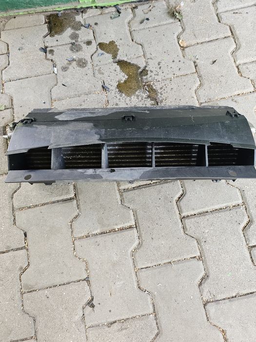 Mercedes ml w164 amg 6.3l chłodnice pas