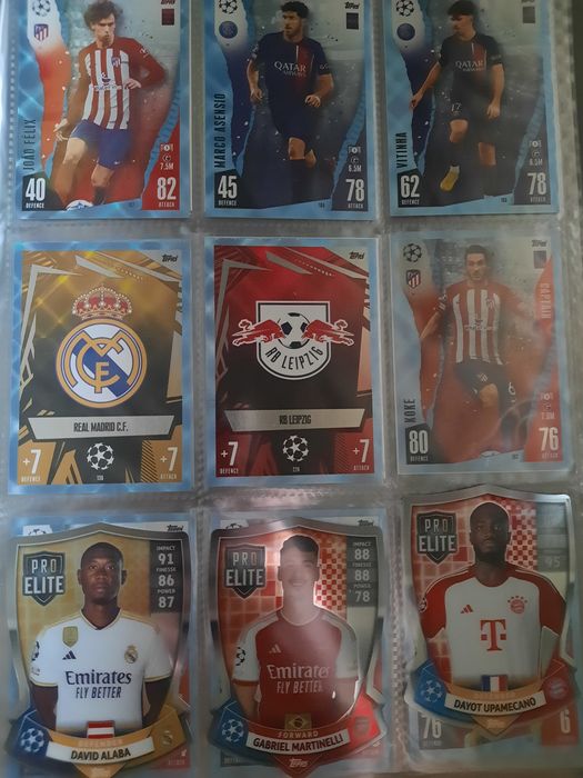 Topps Match Attax 2023/24