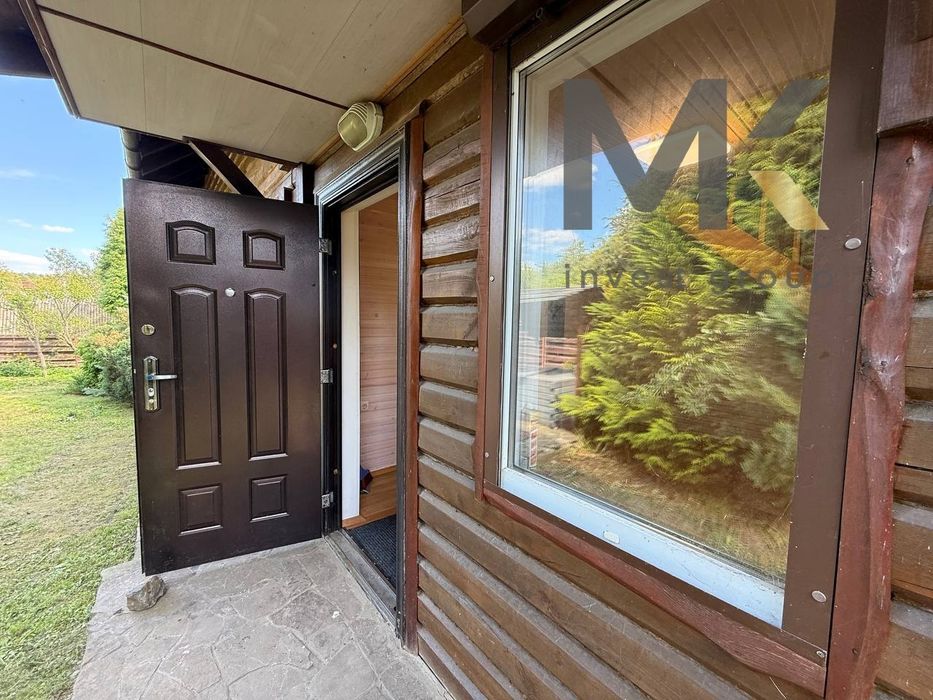 Будинок з банею в Петрушках