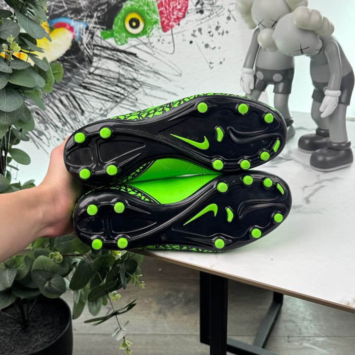 Бутси копочки Nike Hypervenom 38.5 розмір E663