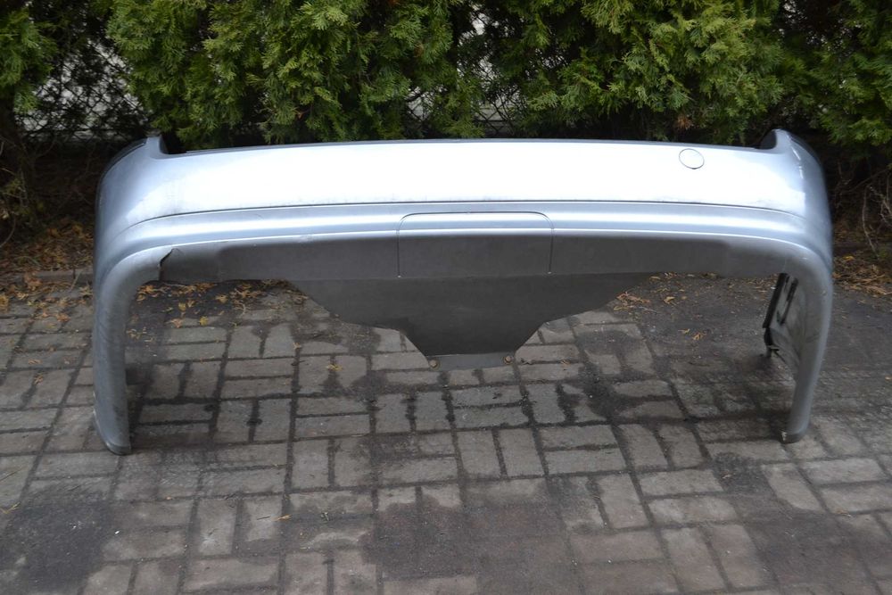 Zderzak tylny tył FORD MONDEO MK3 KOMBI srebrny 72