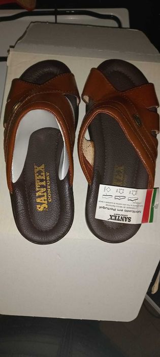 sandalias de mulher novas