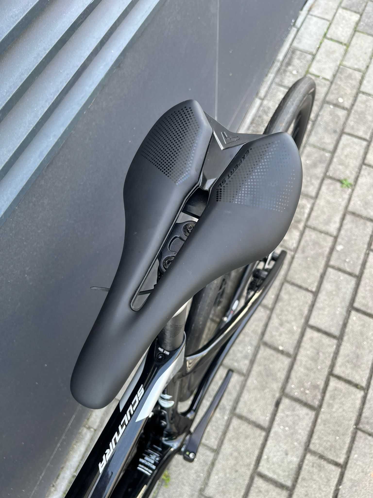 BICICLETA ESTRADA MERIDA SCULTURA 6000 BLACK