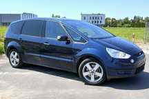 Ford S-Max 175KM/400Nm 1wł w PL od 4 lat. PRYWATNIE