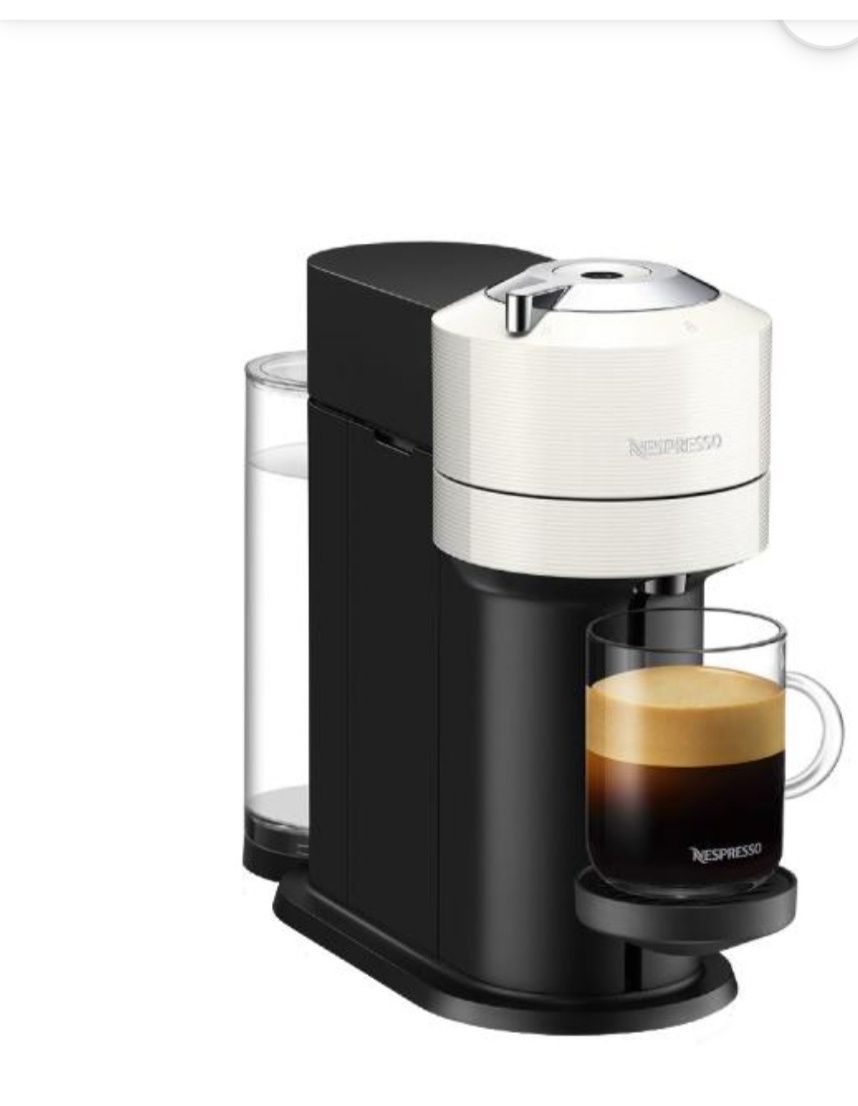 Ekspres DeLonghi Nespresso Vertuo Next ENV120.W