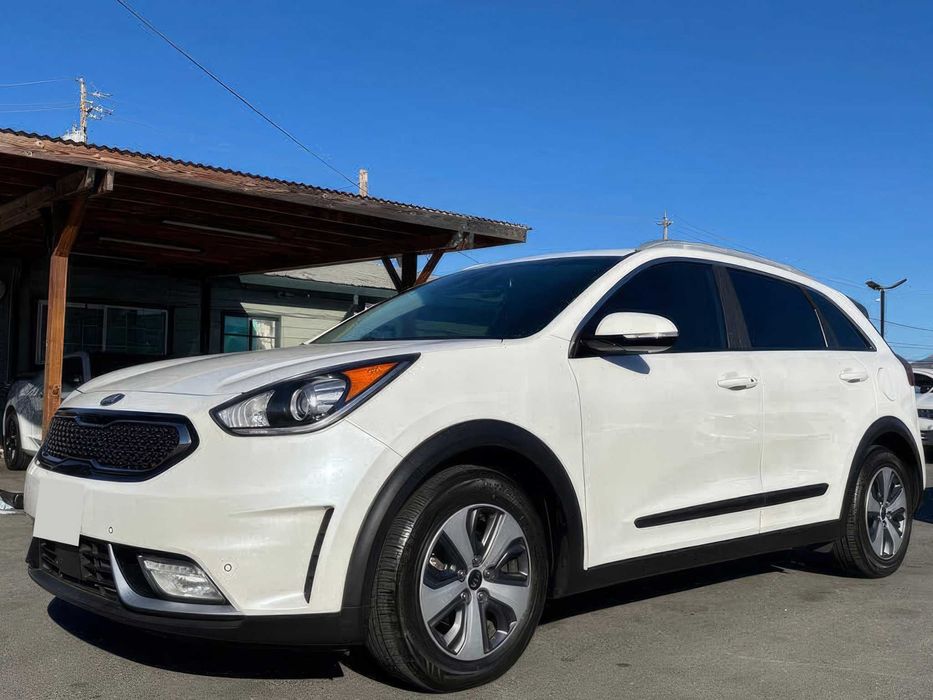 Kia Niro EX      2019