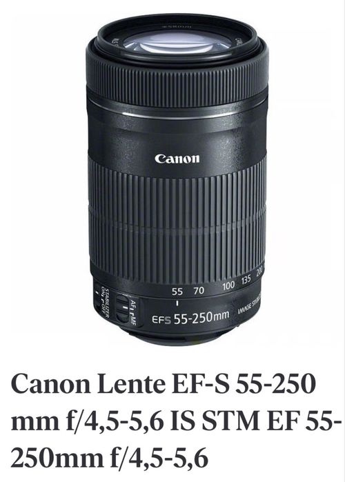 Camera Canon EOS 700D