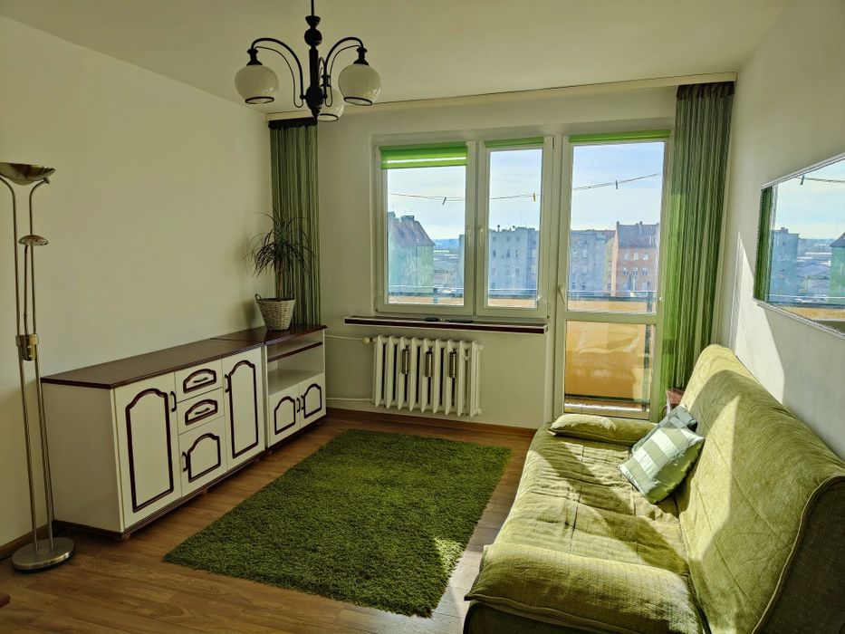 Mieszkanie 2-pokojowe do wynajęcia w Brzegu