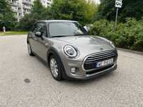MINI Cooper F55 | 136 KM | PDC | Skóra | Sport Fotele | LED | Keyless Go