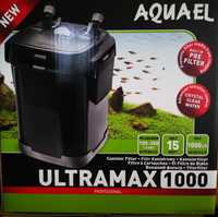 Filtr zewnętrzny Aquael Ultramax 1000