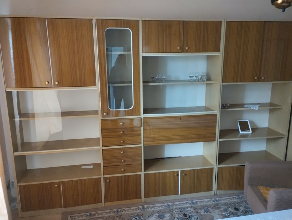 Regał z PRL stan dobry