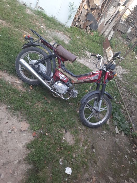 Продам мопед дельта