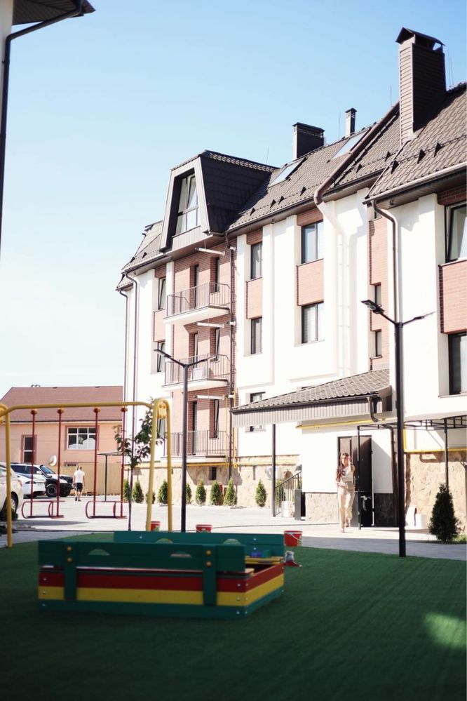Дворівнева Квартира з ремонтом в новобудові 67 м2 Comfort House м.Тячі