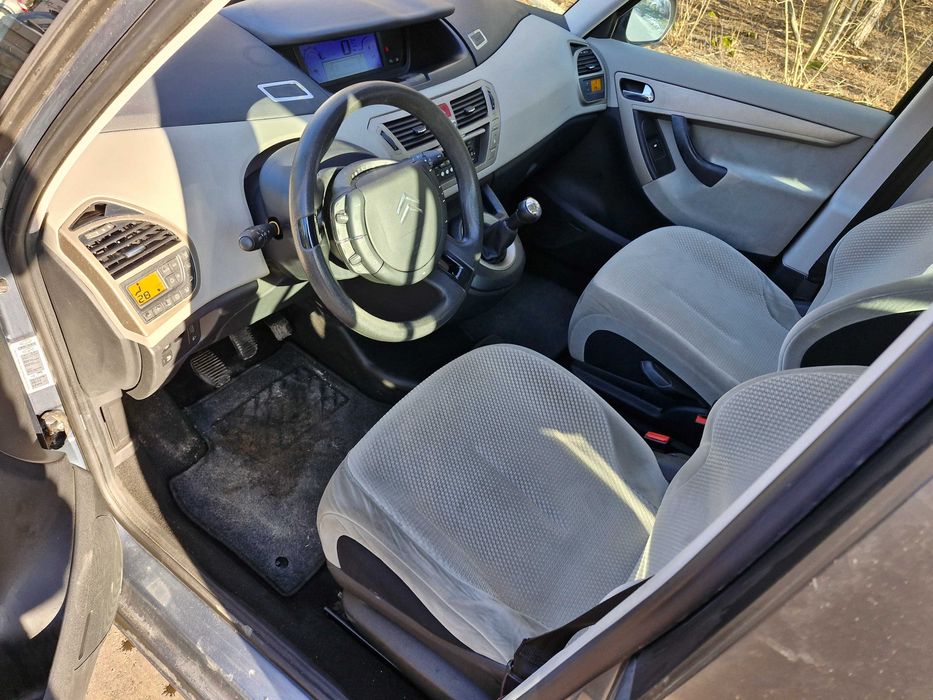 1.8 16v grand picasso 7 osobowy