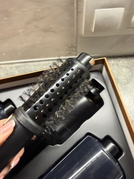 Фен-щітка ROWENTA CF9620F0, браш