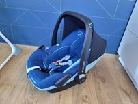 MAXI-COSI Fotelik samochodowy Essential Blue