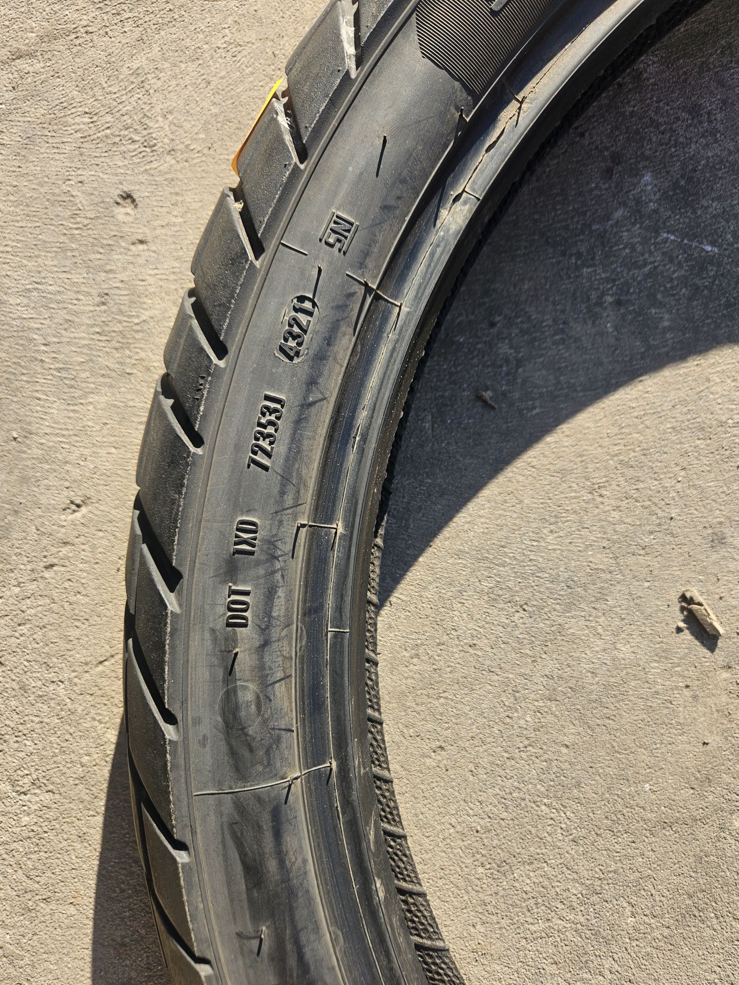 Metzeler Karoo 90/90R21 Dot 4321 Nr.1145