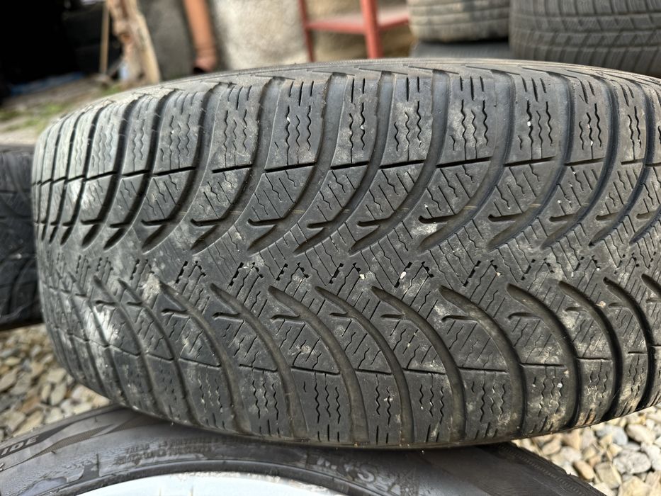 Kola zimowe 16” 4x108. Ford Fiesta, focus mk1