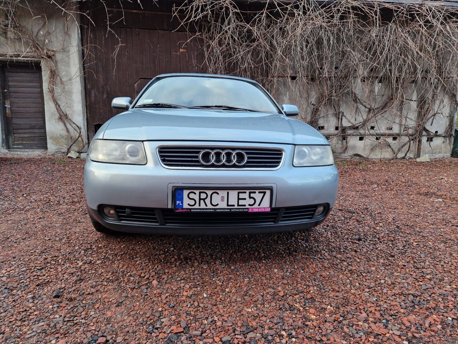 Audi A3 1.6 benzyna