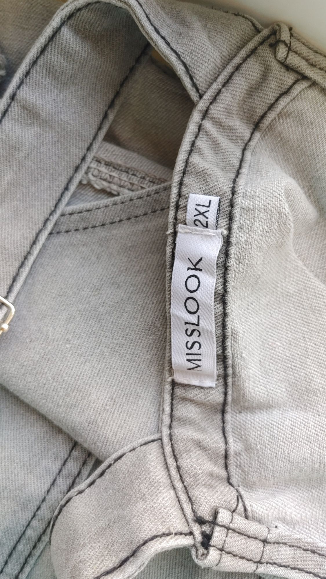 Ogrodniczki damskie L/XL