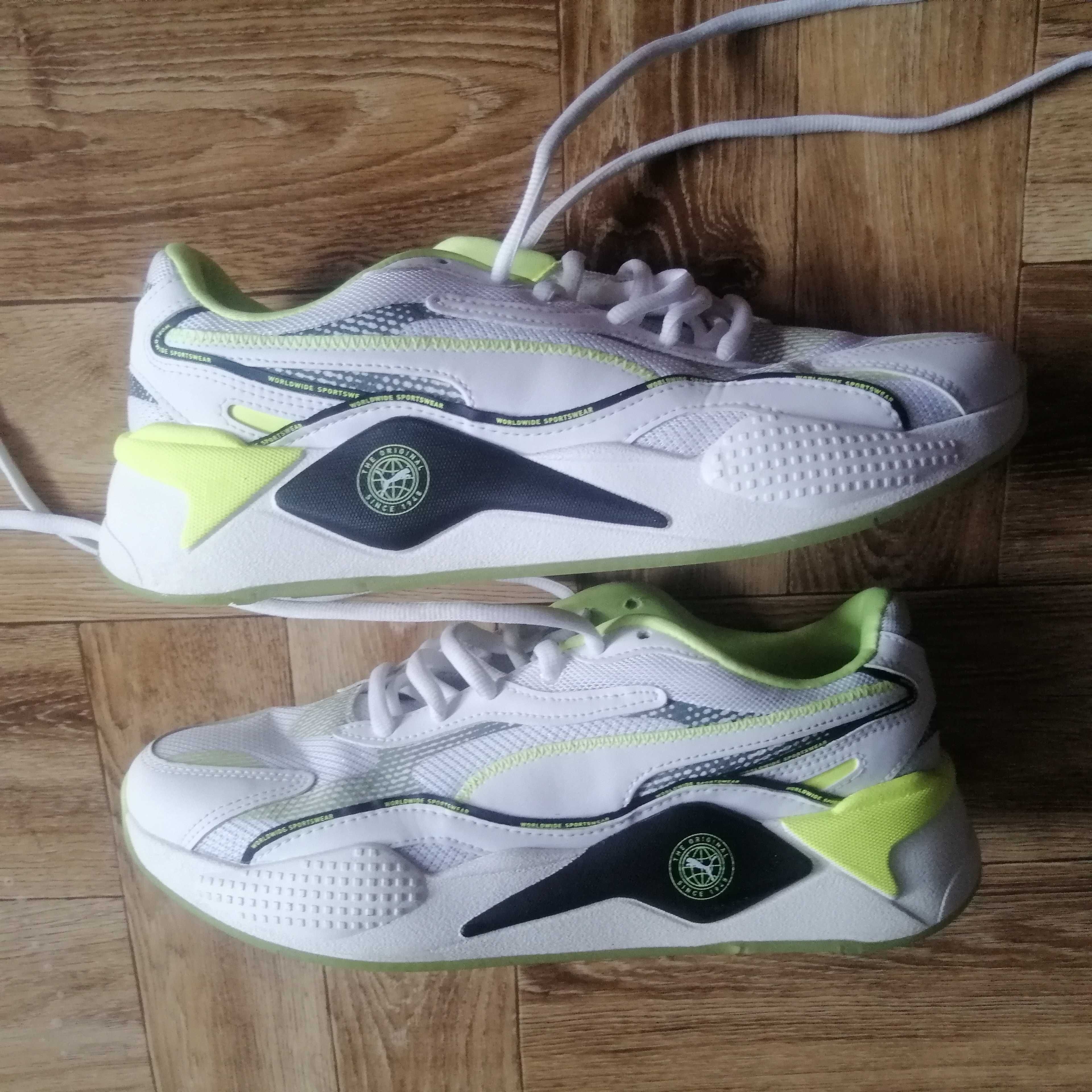 Puma Rs-X Running System 44 Bdb