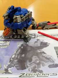 ZOIDS Missile Tortoise Hasbro