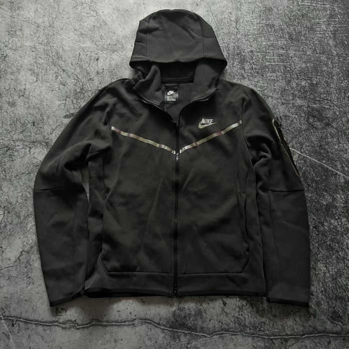 Zip hoodie Nike Tech Fleece ( m )