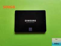 SSD 500GB Samsung 860 Evo