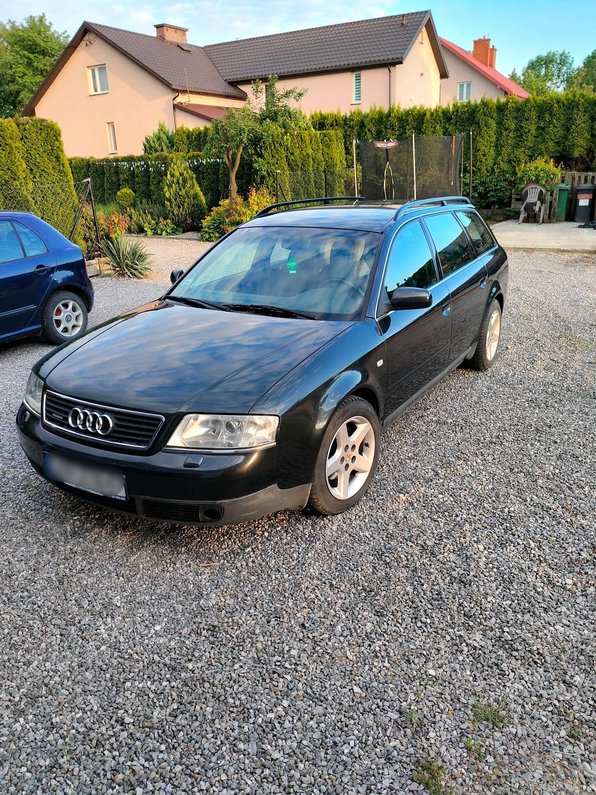 Audi A6 C5 Quatro Xenon 2.8 B+G