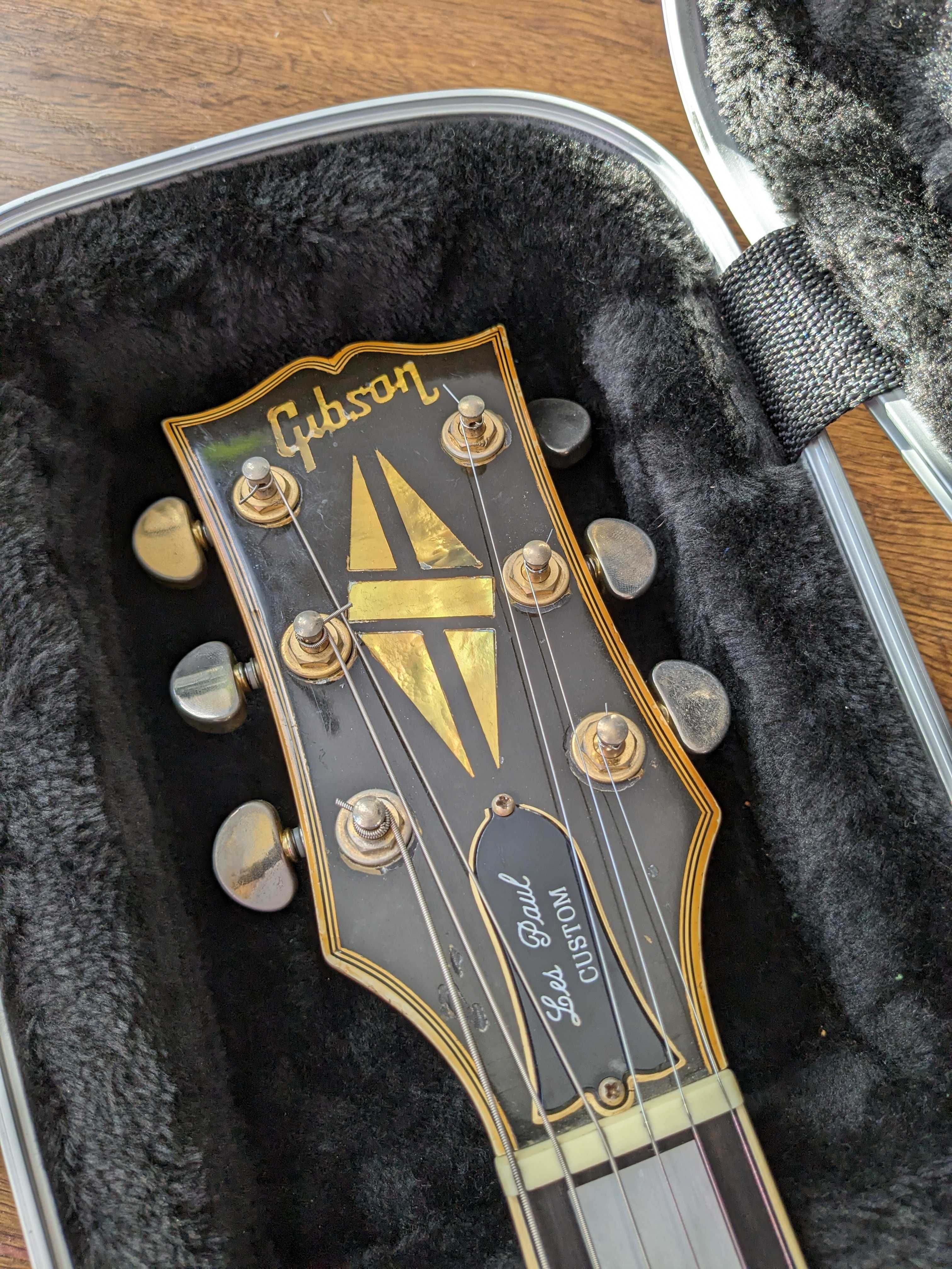 Gibson Les Paul Custom vintage 1970/1972