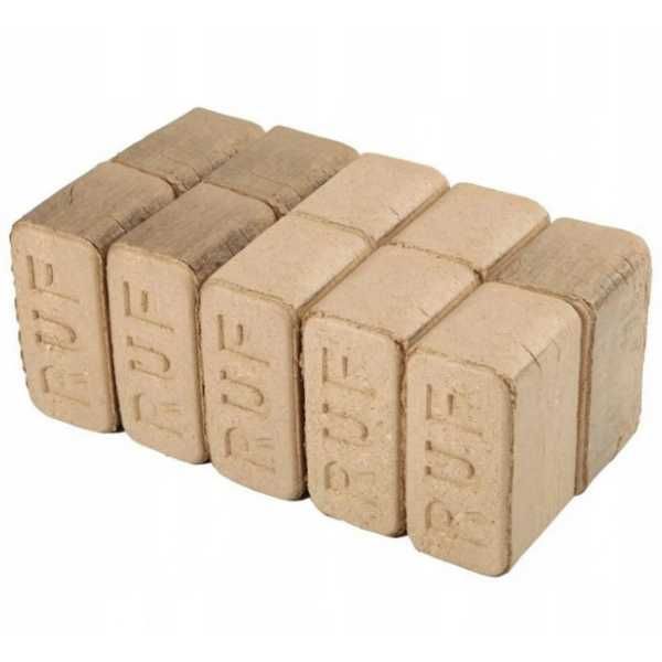 BRYKIET Drzewny RUF 10kg 12szt