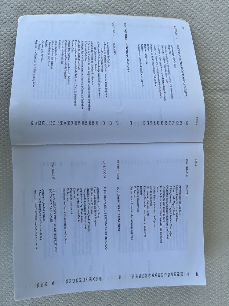 Microeconomia e Comportamento - 3 Edição