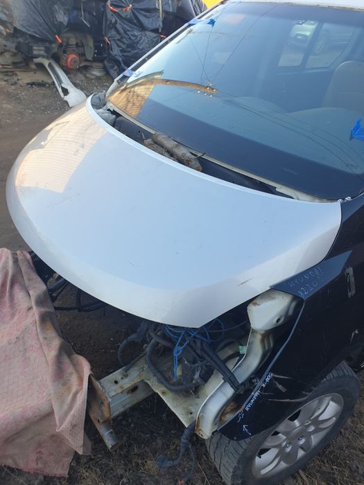 Капот Hyundai H1 Grand Starex