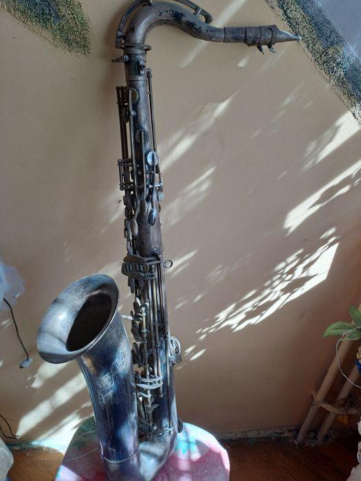 Saksofon ma ze 100lat