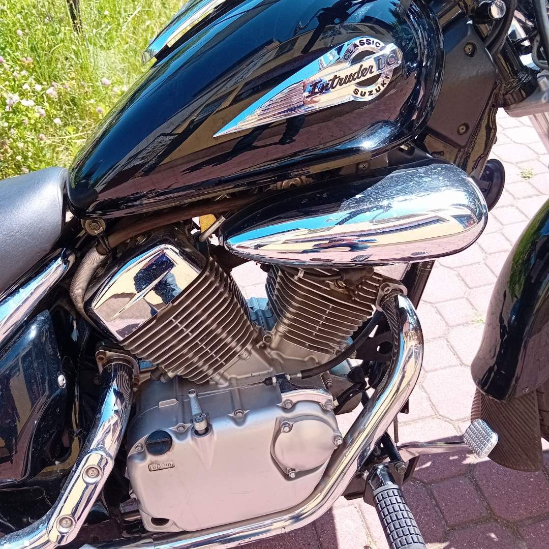 Suzuki VL INTRUDER 125