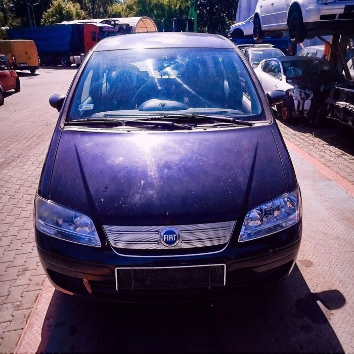 Fiat Idea na części