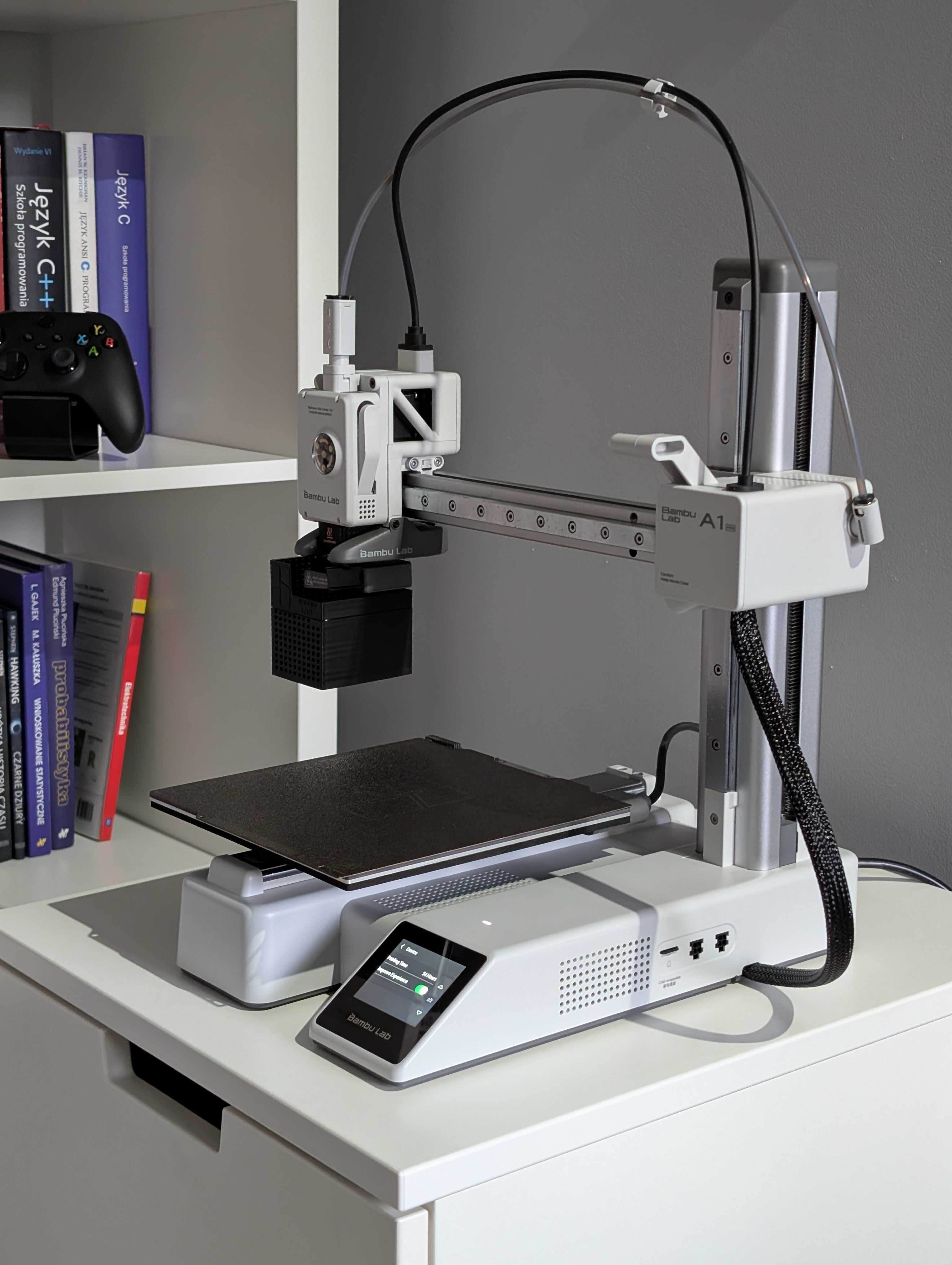Bambu Lab A1 mini | drukarka 3d