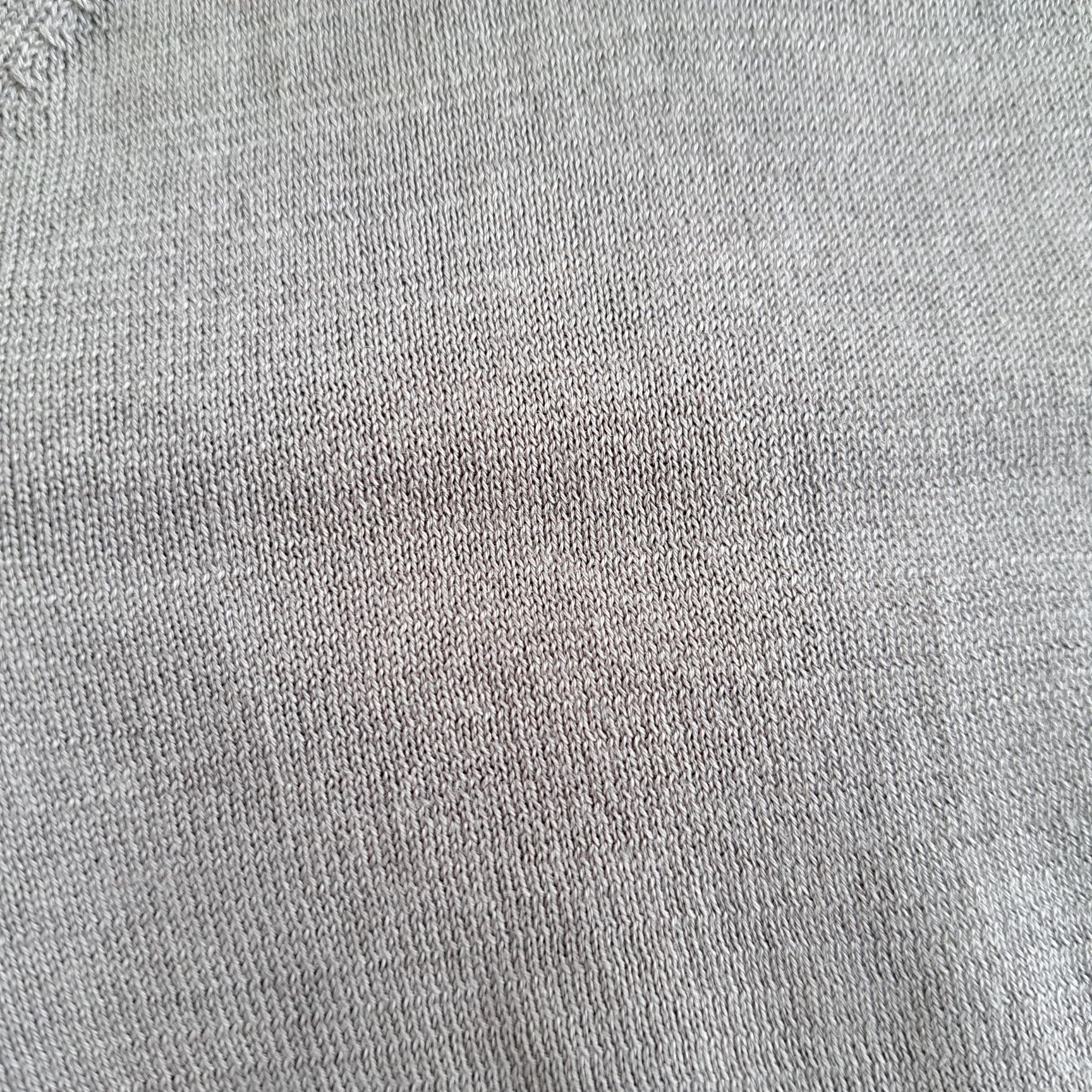 Sweterek bluzka H&M swete jedwab